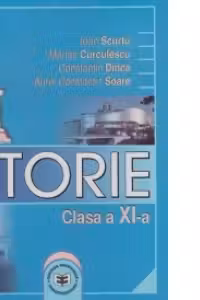 Istorie - Manual pentru clasa a XI-a