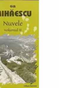 NUVELE, VOL II