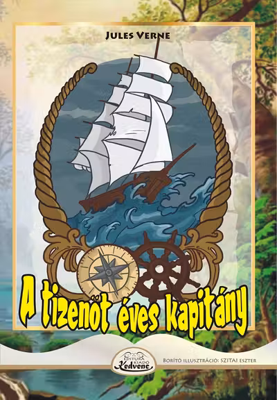 A tizenöt eves kapitány