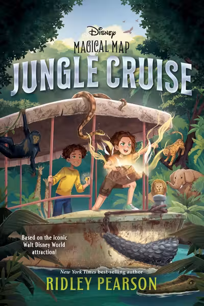 Jungle Cruise
