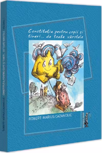 Constitutia pentru copii si tineri... de toate varstele