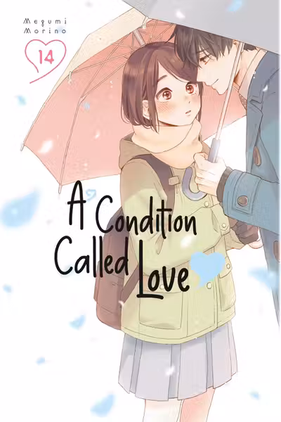A Condition Called Love - Volume 14