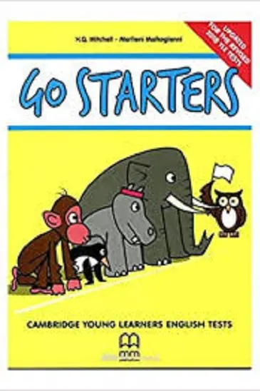 Go Starters - Student's Book