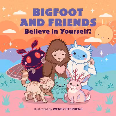 Believe in Yourself!
