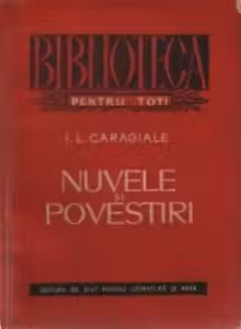 Nuvele si povestiri