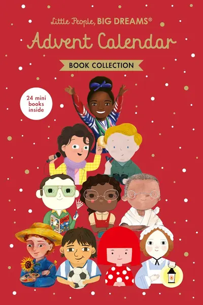 Little People, Big Dreams: Advent Calendar