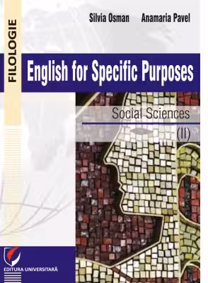 English for specific purposes. Social sciences 2