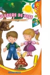 CULEGERE DE FISE 4-5 ANI (6 IN 1)