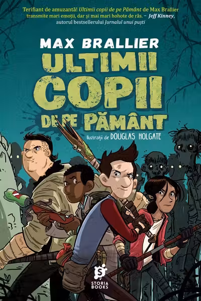 Ultimii copii de pe pamant