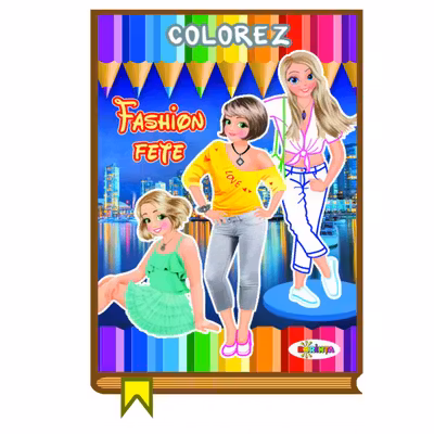 Colorez - Fashion fete