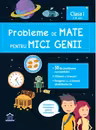 Probleme de mate pentru mici genii, clasa 1