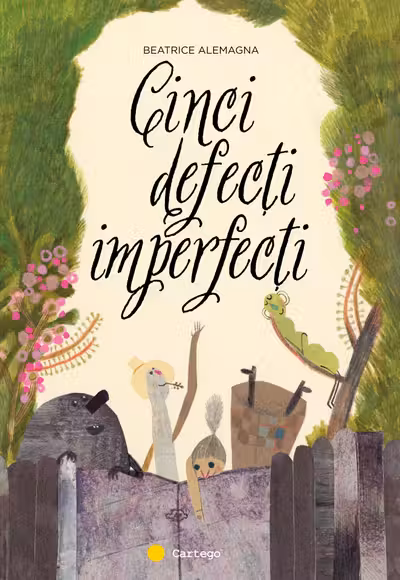 Cinci defecți imperfecți