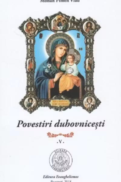 Povestiri duhovnicești Vol.5