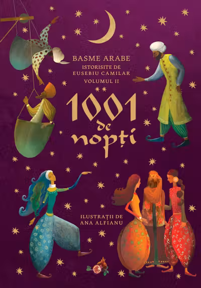 1001 de nopti - Volumul II