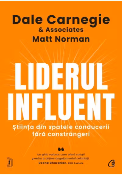Liderul influent