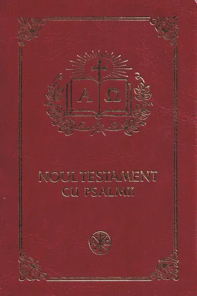 Noul Testament cu Psalmii. Format mic Ed.2025