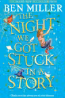 The Night We Got Stuck in a Story