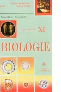 Biologie. Manual pentru clasa a XI-a