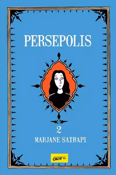 Persepolis - Volumul 2
