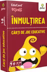 Carti de joc educative - Inmultirea