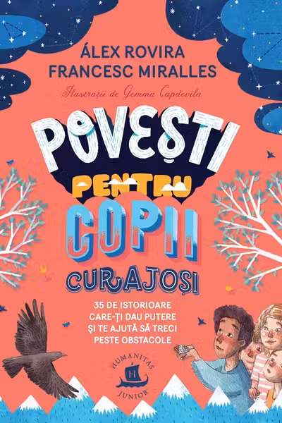 Povesti pentru copii curajosi