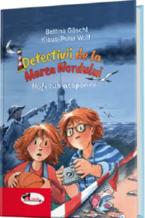 Detectivii de la Marea Nordului - Hoti sub acoperire