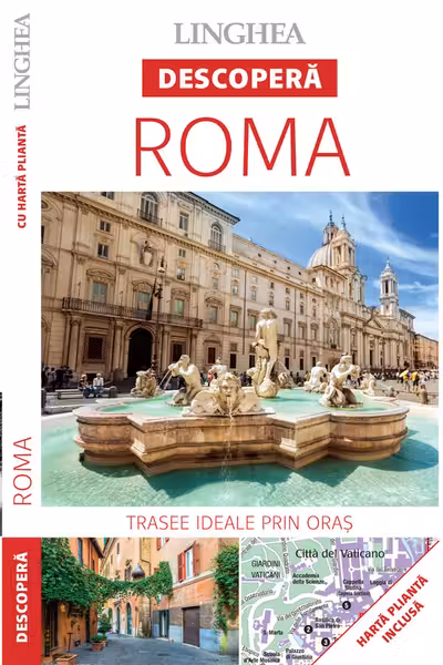 Descopera Roma