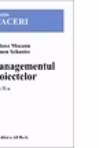 Managementul proiectelor (editia a II-a)