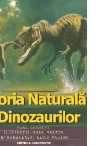 Istoria naturala a dinozaurilor