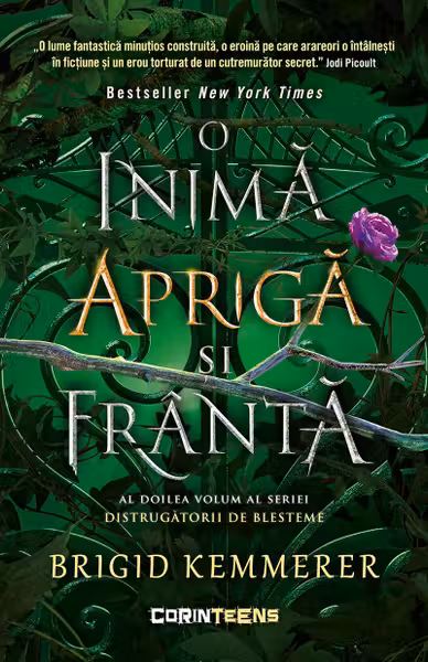 O inima apriga si franta. Vol 2