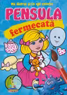 Pensula fermecata.Papusa 1