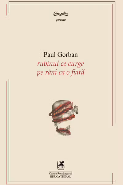 Rubinul ce curge pe râni ca o fiară