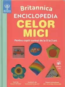 Britannica - Enciclopedia celor mici