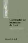 Contractul de imprumut de bani
