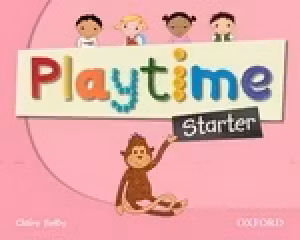 Playtime Starter: Coursebook