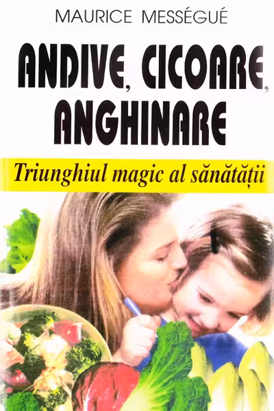 Andive, cicoare, anghinare