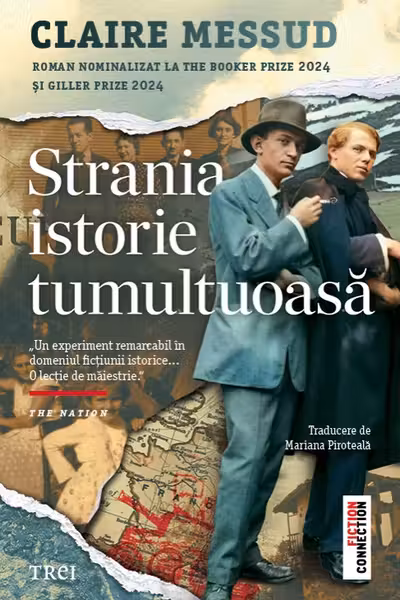 Strania istorie tumultuoasă