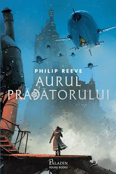 Aurul pradatorului 