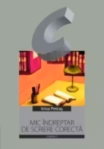 MIC NDREPTAR DE SCRIERE CORECT