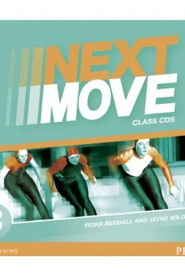 Next Move Level 3 Class Audio CDs