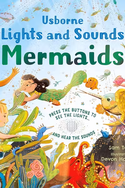 Lights and Sounds: Mermaids