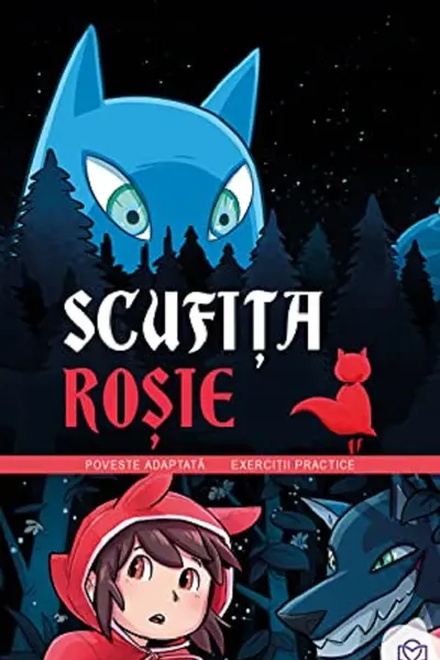 Scufița Roșie