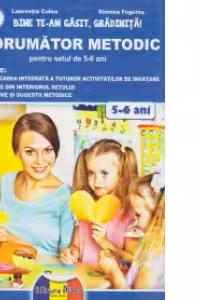 INDRUMATOR METODIC 5-6 ANI (editie 2014)