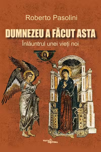 Dumnezeu a făcut asta. Înlăuntrul unei vieți noi