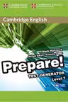Cambridge English: Prepare! - Test Generator Level 7 (CD-ROM)