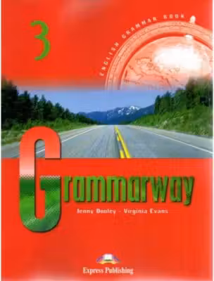 Grammarway 3. English Grammar Book