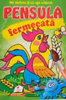 Pensula fermecata.Cocosel