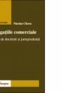Obligatiile comerciale. Studiu de doctrina si jurisprudenta