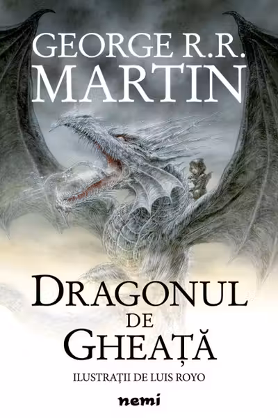 Dragonul de gheață