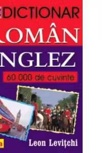 Dictionar roman-englez, 60.000 de cuvinte